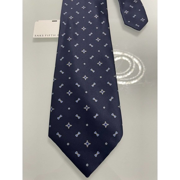 NWT STEFANO RICCI Luxury Collection Made in Italy Heavy Silk Neiman-Marcus Tie - Picture 1 of 3